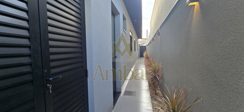Ambar Imóveis | Imobiliária em Ribeirão Preto | Casa de Condomínio - Recreio das Acacias - Ribeirão Preto