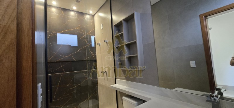 Ambar Imóveis | Imobiliária em Ribeirão Preto | Casa de Condomínio - Recreio das Acacias - Ribeirão Preto