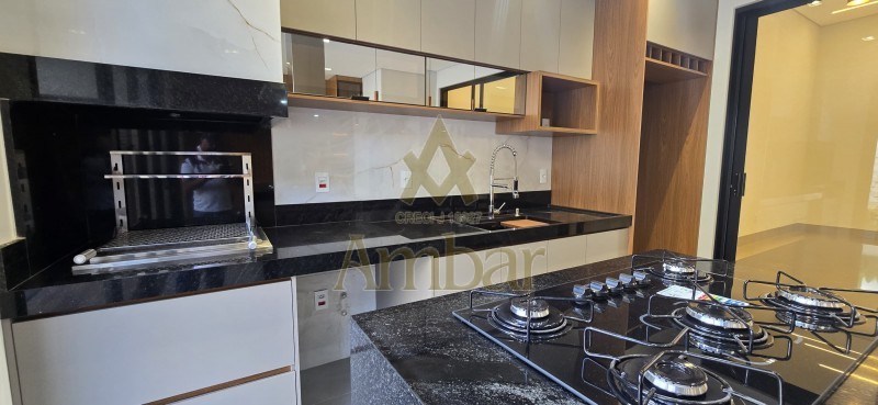 Ambar Imóveis | Imobiliária em Ribeirão Preto | Casa de Condomínio - Recreio das Acacias - Ribeirão Preto