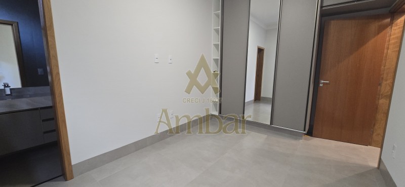 Ambar Imóveis | Imobiliária em Ribeirão Preto | Casa de Condomínio - Recreio das Acacias - Ribeirão Preto