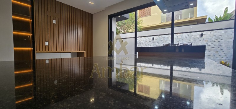 Ambar Imóveis | Imobiliária em Ribeirão Preto | Casa de Condomínio - Recreio das Acacias - Ribeirão Preto