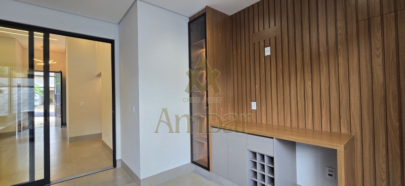 Ambar Imóveis | Imobiliária em Ribeirão Preto | Casa de Condomínio - Recreio das Acacias - Ribeirão Preto