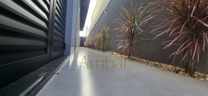 Ambar Imóveis | Imobiliária em Ribeirão Preto | Casa de Condomínio - Recreio das Acacias - Ribeirão Preto
