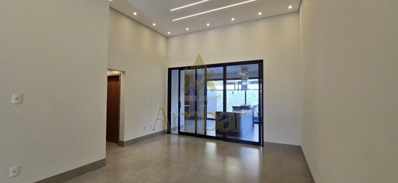 Ambar Imóveis | Imobiliária em Ribeirão Preto | Casa de Condomínio - Recreio das Acacias - Ribeirão Preto