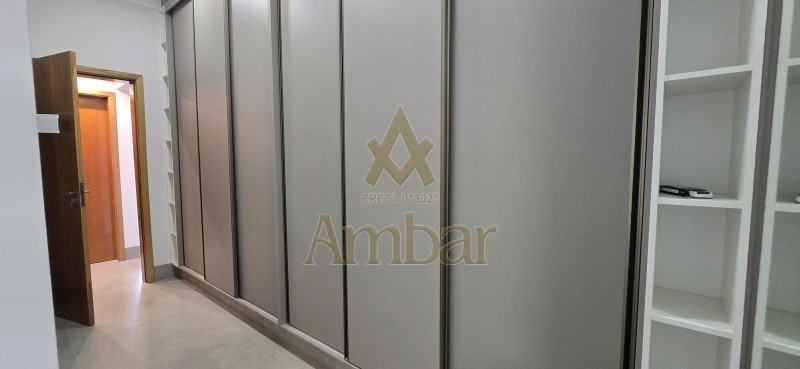 Ambar Imóveis | Imobiliária em Ribeirão Preto | Casa de Condomínio - Recreio das Acacias - Ribeirão Preto
