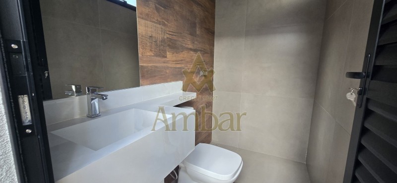 Ambar Imóveis | Imobiliária em Ribeirão Preto | Casa de Condomínio - Recreio das Acacias - Ribeirão Preto