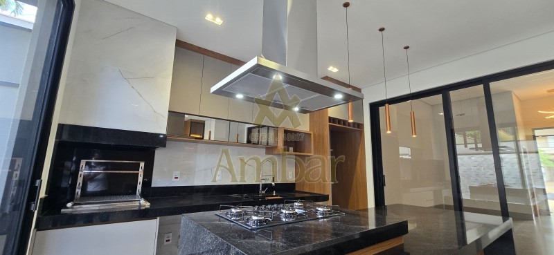 Ambar Imóveis | Imobiliária em Ribeirão Preto | Casa de Condomínio - Recreio das Acacias - Ribeirão Preto