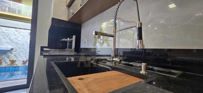 Ambar Imóveis | Imobiliária em Ribeirão Preto | Casa de Condomínio - Recreio das Acacias - Ribeirão Preto