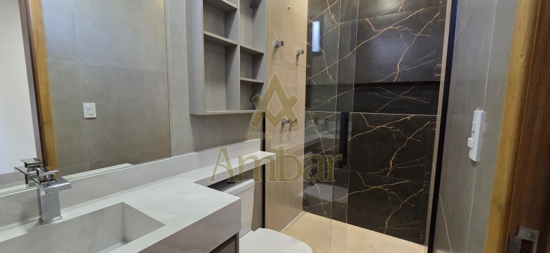 Ambar Imóveis | Imobiliária em Ribeirão Preto | Casa de Condomínio - Recreio das Acacias - Ribeirão Preto