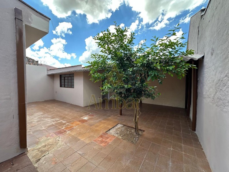 Ambar Imóveis | Imobiliária em Ribeirão Preto | Casa - Campos Eliseos - Ribeirão Preto