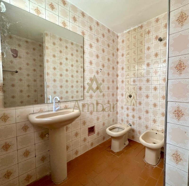 Ambar Imóveis | Imobiliária em Ribeirão Preto | Casa - Campos Eliseos - Ribeirão Preto