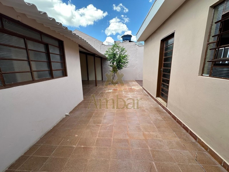 Ambar Imóveis | Imobiliária em Ribeirão Preto | Casa - Campos Eliseos - Ribeirão Preto
