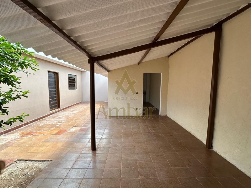 Ambar Imóveis | Imobiliária em Ribeirão Preto | Casa - Campos Eliseos - Ribeirão Preto