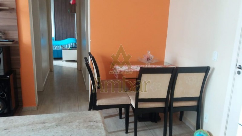 Ambar Imóveis | Imobiliária em Ribeirão Preto | Apartamento - Jardim Marchesi - Ribeirão Preto