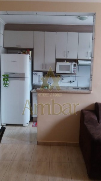 Ambar Imóveis | Imobiliária em Ribeirão Preto | Apartamento - Jardim Marchesi - Ribeirão Preto