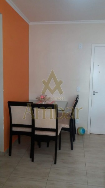 Ambar Imóveis | Imobiliária em Ribeirão Preto | Apartamento - Jardim Marchesi - Ribeirão Preto