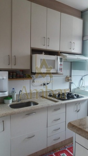 Ambar Imóveis | Imobiliária em Ribeirão Preto | Apartamento - Jardim Marchesi - Ribeirão Preto