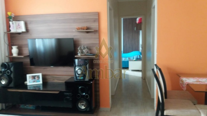 Ambar Imóveis | Imobiliária em Ribeirão Preto | Apartamento - Jardim Marchesi - Ribeirão Preto