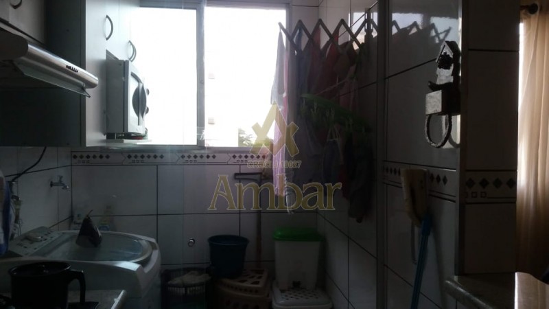 Ambar Imóveis | Imobiliária em Ribeirão Preto | Apartamento - Jardim Marchesi - Ribeirão Preto