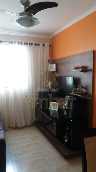 Ambar Imóveis | Imobiliária em Ribeirão Preto | Apartamento - Jardim Marchesi - Ribeirão Preto