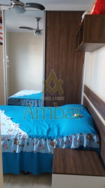 Ambar Imóveis | Imobiliária em Ribeirão Preto | Apartamento - Jardim Marchesi - Ribeirão Preto