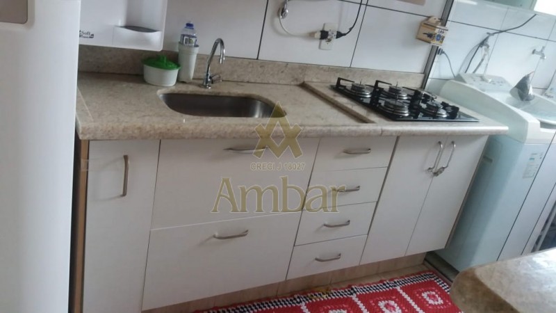 Ambar Imóveis | Imobiliária em Ribeirão Preto | Apartamento - Jardim Marchesi - Ribeirão Preto