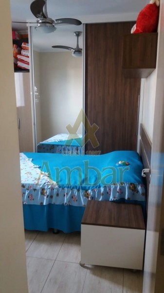 Ambar Imóveis | Imobiliária em Ribeirão Preto | Apartamento - Jardim Marchesi - Ribeirão Preto