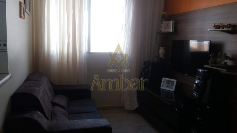 Ambar Imóveis | Imobiliária em Ribeirão Preto | Apartamento - Jardim Marchesi - Ribeirão Preto