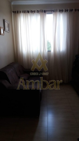 Ambar Imóveis | Imobiliária em Ribeirão Preto | Apartamento - Jardim Marchesi - Ribeirão Preto