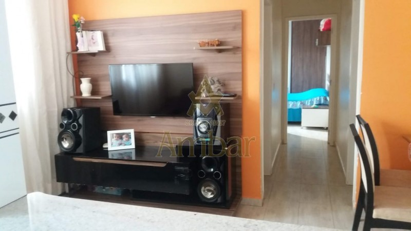 Ambar Imóveis | Imobiliária em Ribeirão Preto | Apartamento - Jardim Marchesi - Ribeirão Preto