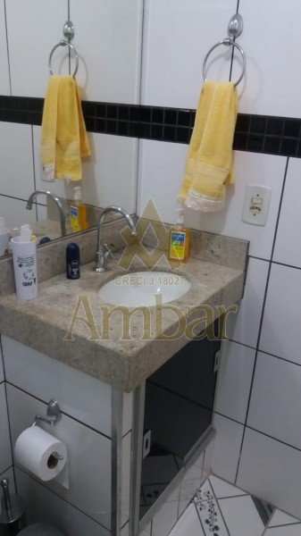 Ambar Imóveis | Imobiliária em Ribeirão Preto | Apartamento - Jardim Marchesi - Ribeirão Preto