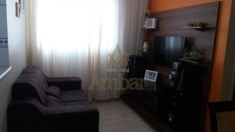 Ambar Imóveis | Imobiliária em Ribeirão Preto | Apartamento - Jardim Marchesi - Ribeirão Preto