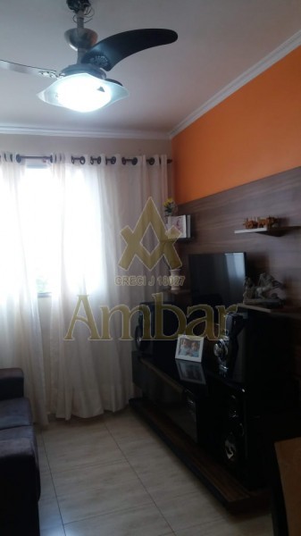 Ambar Imóveis | Imobiliária em Ribeirão Preto | Apartamento - Jardim Marchesi - Ribeirão Preto