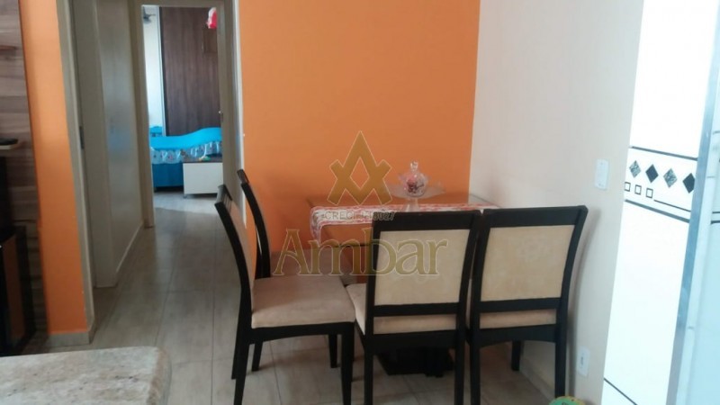 Ambar Imóveis | Imobiliária em Ribeirão Preto | Apartamento - Jardim Marchesi - Ribeirão Preto