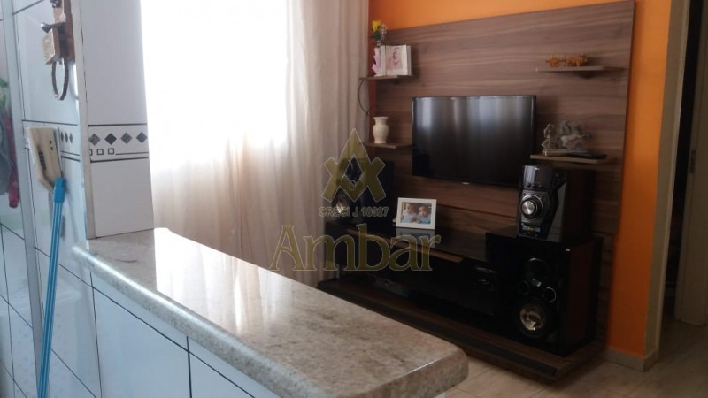 Ambar Imóveis | Imobiliária em Ribeirão Preto | Apartamento - Jardim Marchesi - Ribeirão Preto