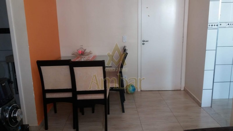 Ambar Imóveis | Imobiliária em Ribeirão Preto | Apartamento - Jardim Marchesi - Ribeirão Preto