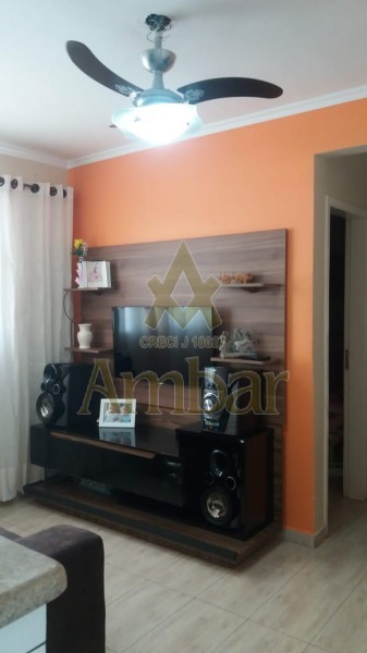 Ambar Imóveis | Imobiliária em Ribeirão Preto | Apartamento - Jardim Marchesi - Ribeirão Preto