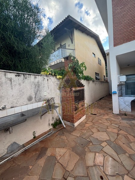 Ambar Imóveis | Imobiliária em Ribeirão Preto | Casa - Jardim São Luiz - Ribeirão Preto