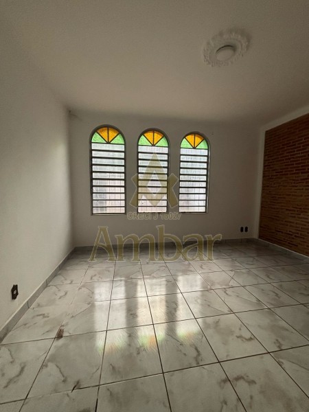 Ambar Imóveis | Imobiliária em Ribeirão Preto | Casa - Jardim São Luiz - Ribeirão Preto