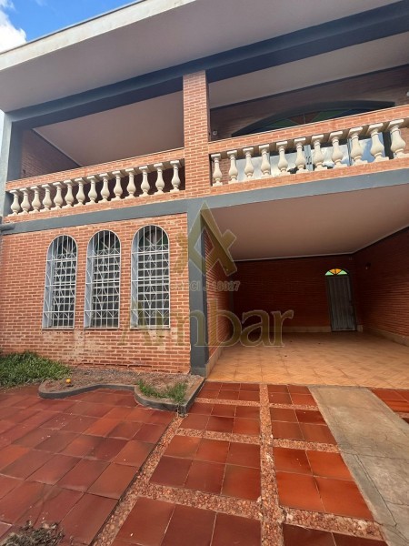 Foto: Casa - Jardim São Luiz - Ribeirão Preto