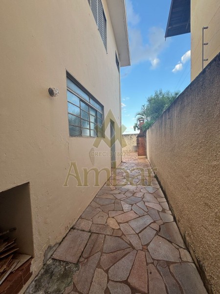 Ambar Imóveis | Imobiliária em Ribeirão Preto | Casa - Jardim São Luiz - Ribeirão Preto
