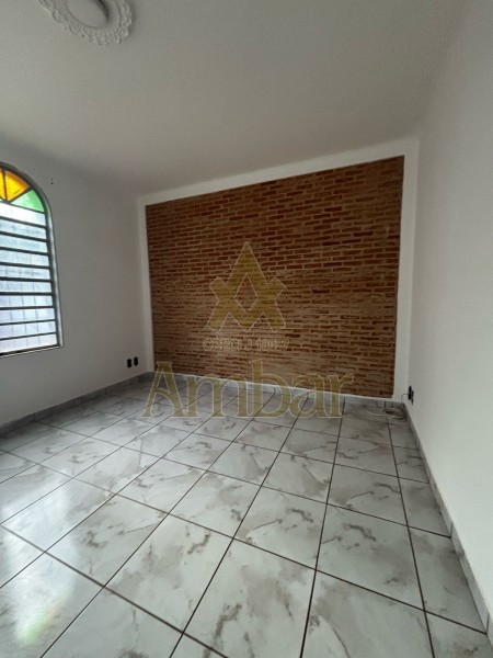Ambar Imóveis | Imobiliária em Ribeirão Preto | Casa - Jardim São Luiz - Ribeirão Preto