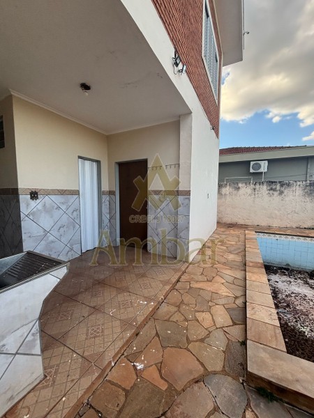 Ambar Imóveis | Imobiliária em Ribeirão Preto | Casa - Jardim São Luiz - Ribeirão Preto