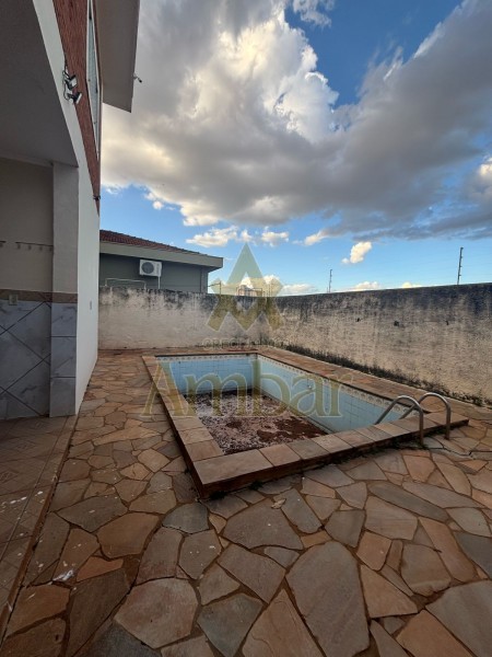 Ambar Imóveis | Imobiliária em Ribeirão Preto | Casa - Jardim São Luiz - Ribeirão Preto