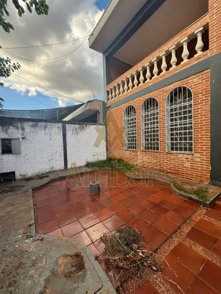 Ambar Imóveis | Imobiliária em Ribeirão Preto | Casa - Jardim São Luiz - Ribeirão Preto