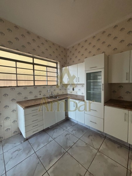 Ambar Imóveis | Imobiliária em Ribeirão Preto | Casa - Jardim São Luiz - Ribeirão Preto
