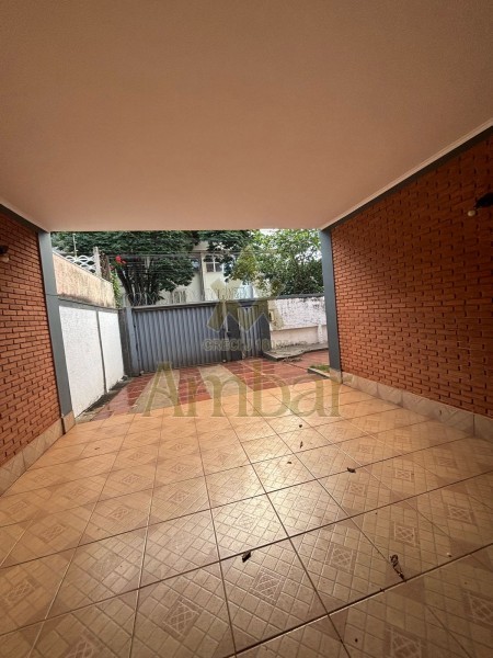Ambar Imóveis | Imobiliária em Ribeirão Preto | Casa - Jardim São Luiz - Ribeirão Preto