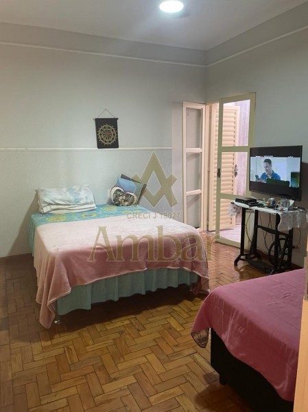 Ambar Imóveis | Imobiliária em Ribeirão Preto | Casa - Jardim Macedo - Ribeirão Preto
