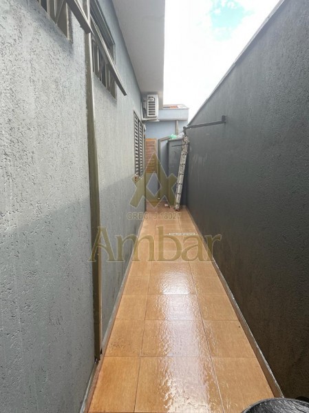 Ambar Imóveis | Imobiliária em Ribeirão Preto | Casa - Jardim Macedo - Ribeirão Preto