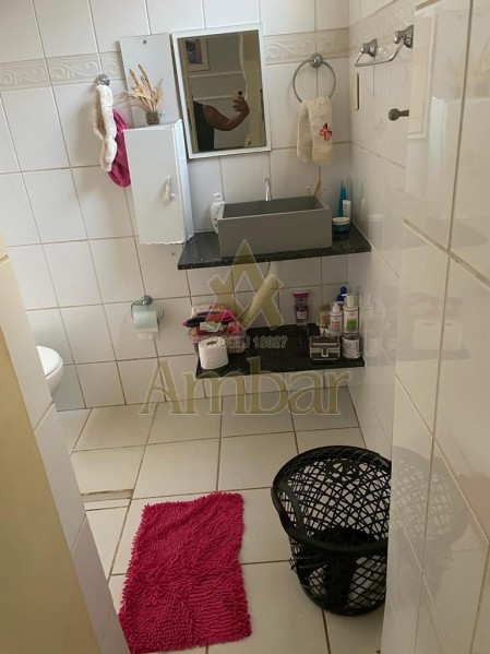 Ambar Imóveis | Imobiliária em Ribeirão Preto | Casa - Jardim Macedo - Ribeirão Preto